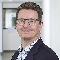 Herr Thomas Kahlen Geschäftsführer KKL Ärztlicher Direktor